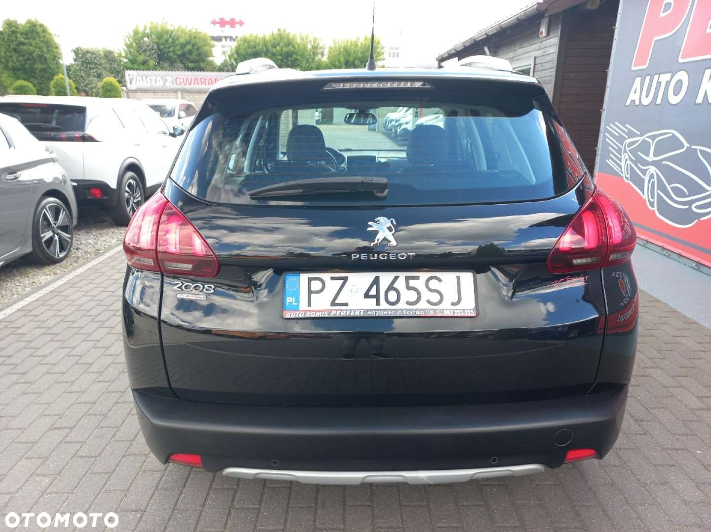 Peugeot 2008 - 7