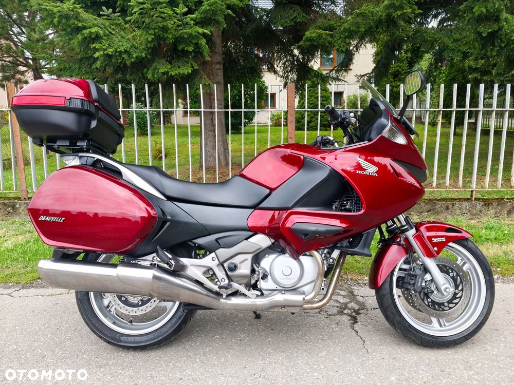 Honda NTV - 12