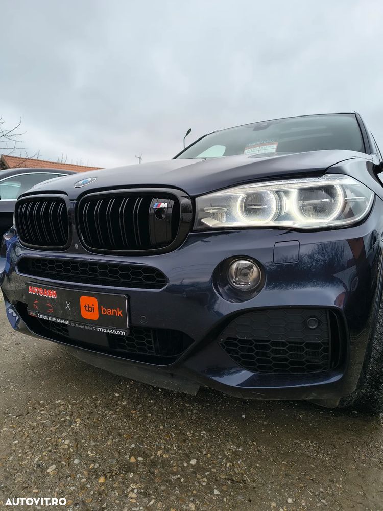 BMW X5 M M50d