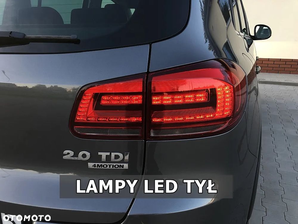 Volkswagen Tiguan 2.0 TDI 4Mot Sport&Style DSG - 30