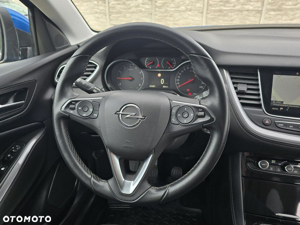 Opel Grandland X 1.2 T GPF Elegance S&S - 13