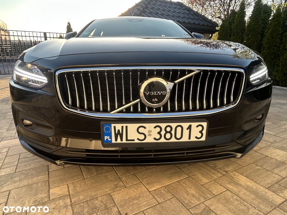 Volvo S90 B5 D AWD Geartronic Momentum Pro - 5