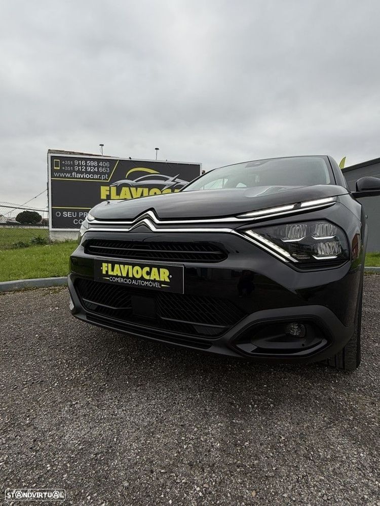 Citroën C4 1.2 PureTech Shine EAT6 - 11