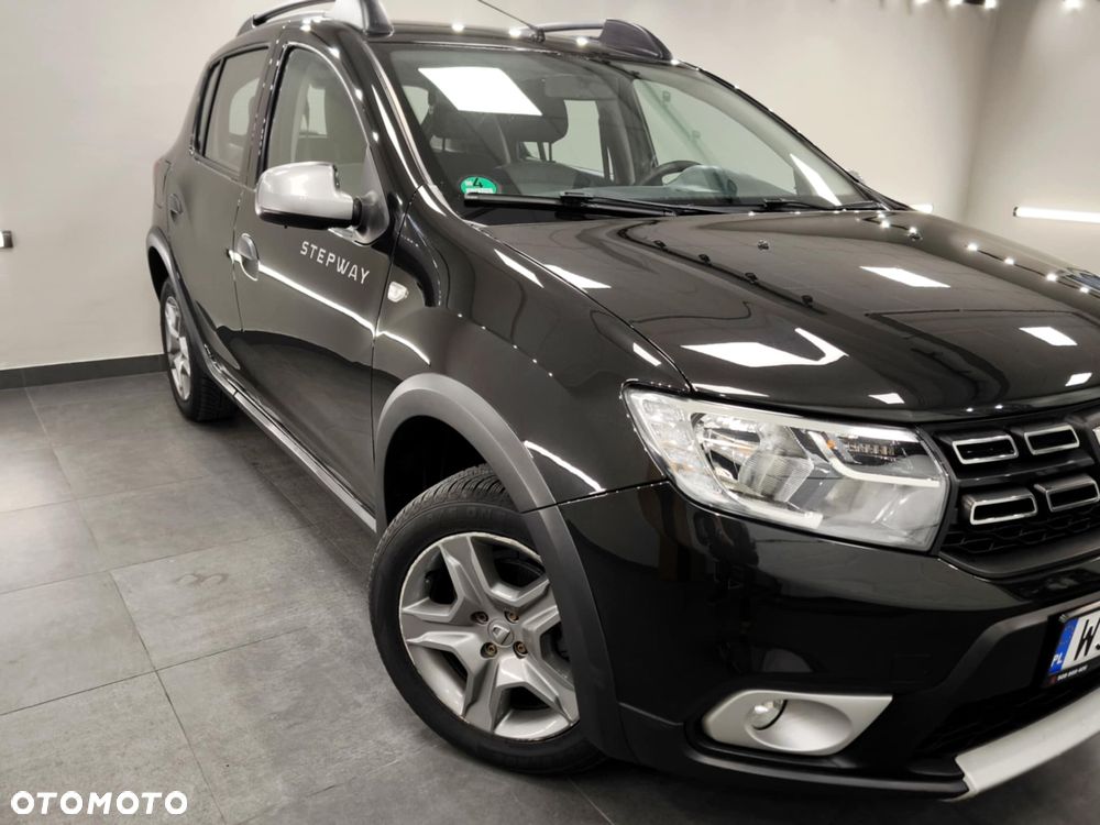 Dacia Sandero Stepway TCe 90 (S&S) Prestige - 17