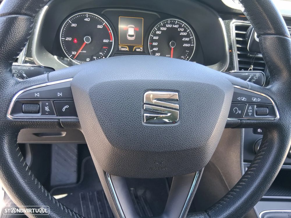 SEAT Leon 1.6 TDI Reference Ecomotive - 31