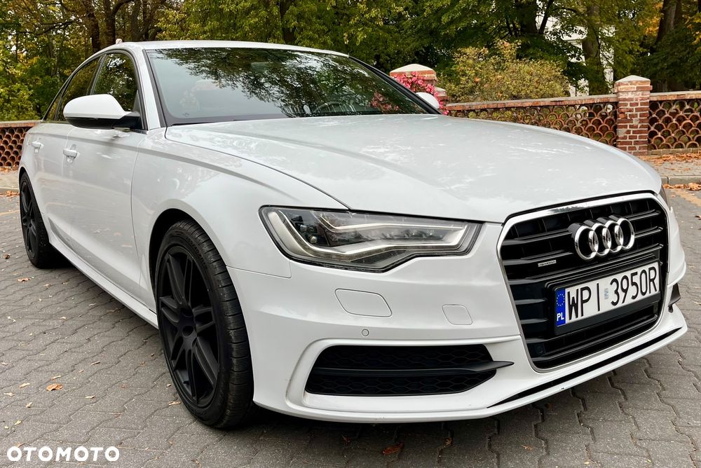 Audi A6 Avant 3.0 TDI Quattro Tiptronic - 10