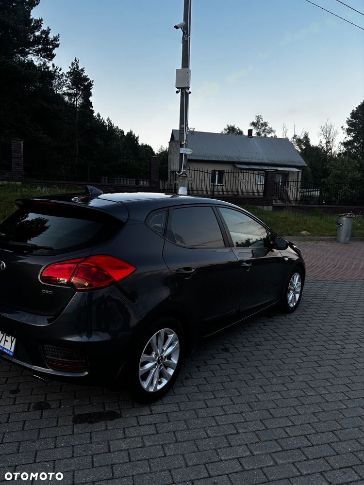 Kia Ceed 1.6 CRDi M - 4