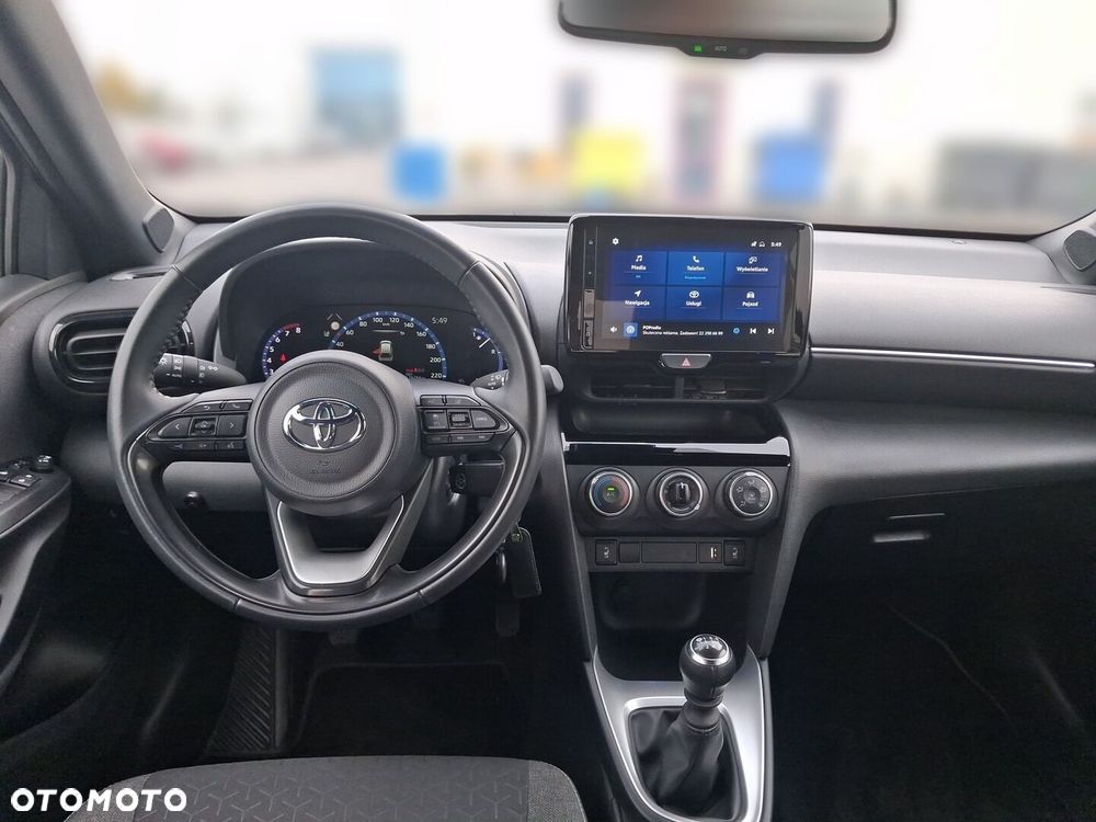 Toyota Yaris Cross 1.5 Comfort - 11