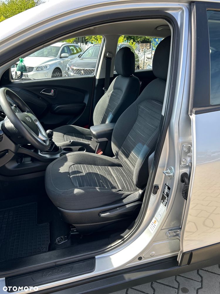 Hyundai ix35 1.7 CRDi 2WD Comfort - 16