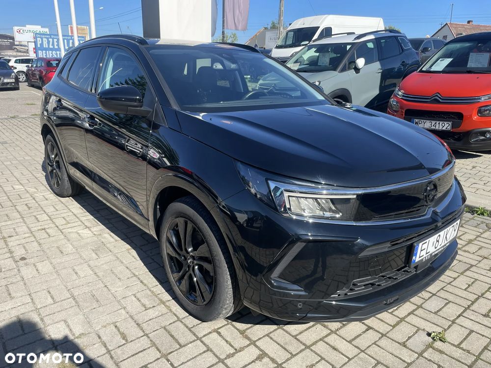 Opel Grandland X - 4