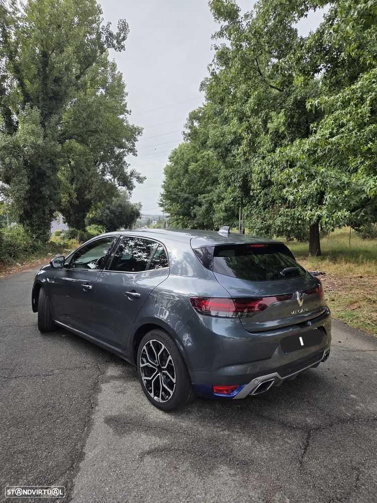 Renault Mégane 1.5 Blue dCi GT Line EDC - 4