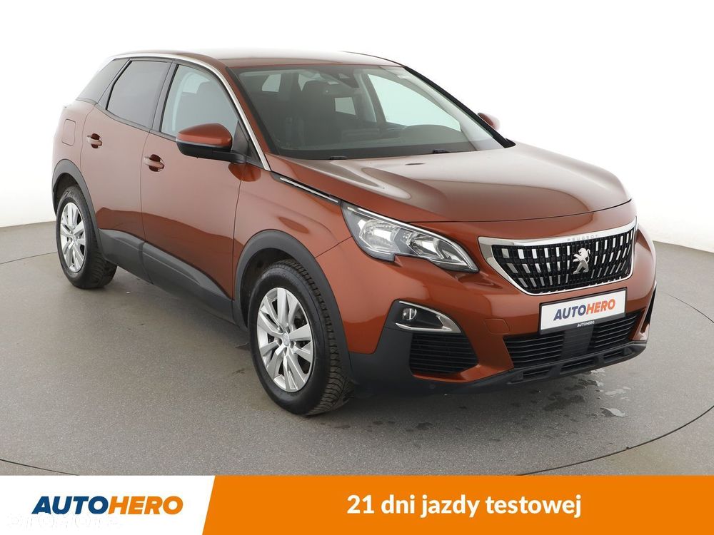 Peugeot 3008 - 8