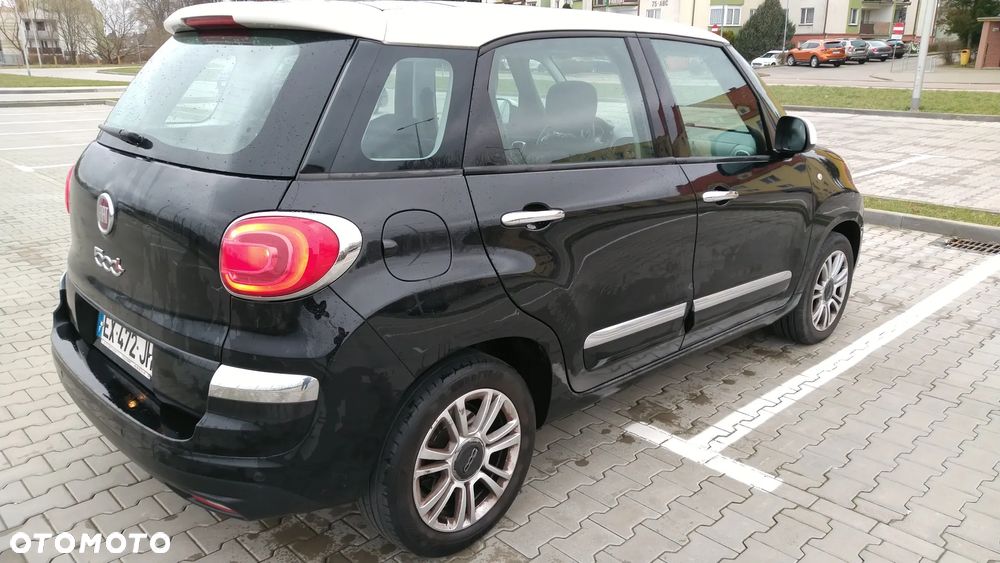 Fiat 500L - 8