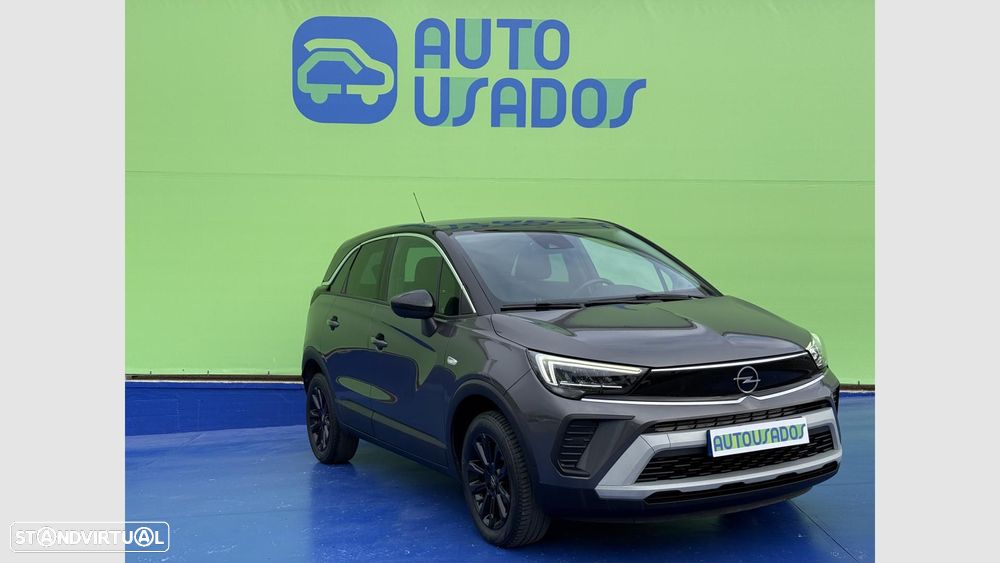 Opel Crossland 1.2 T Design & Tech - 3