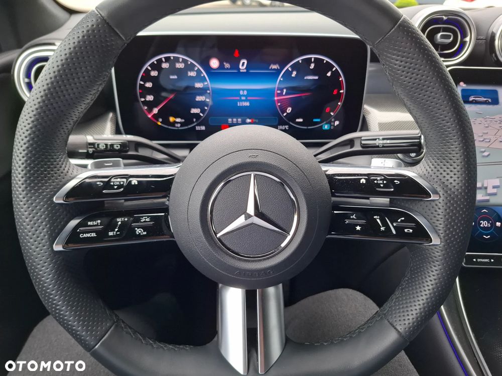 Mercedes-Benz GLC 220 d mHEV 4-Matic AMG Line - 17