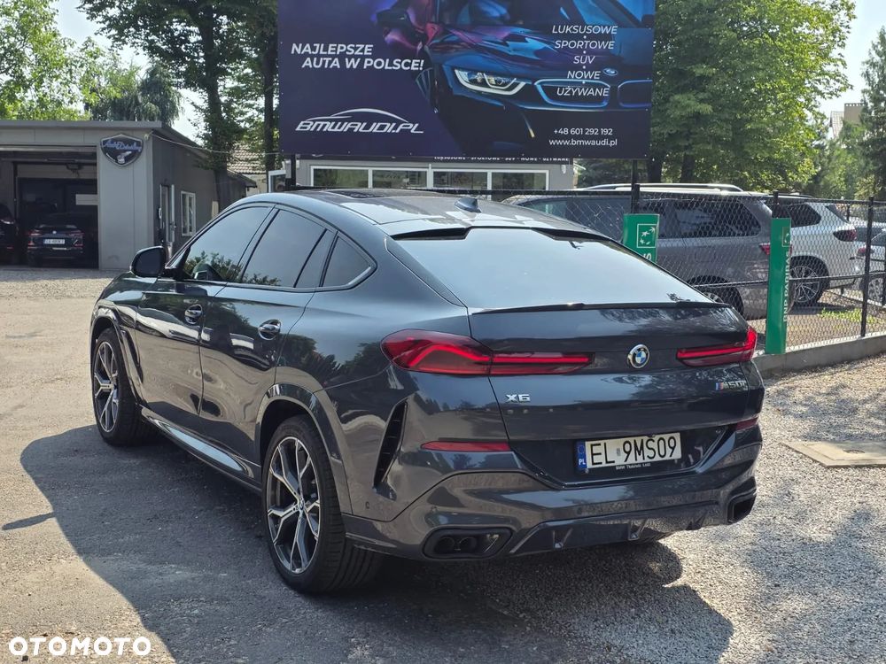 BMW X6 M60i xDrive - 7