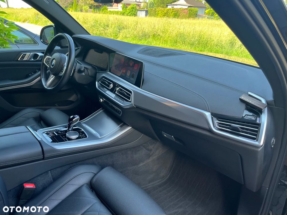 BMW X5 xDrive30d mHEV sport - 9