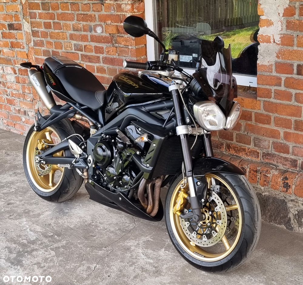 Triumph Speed Triple - 1