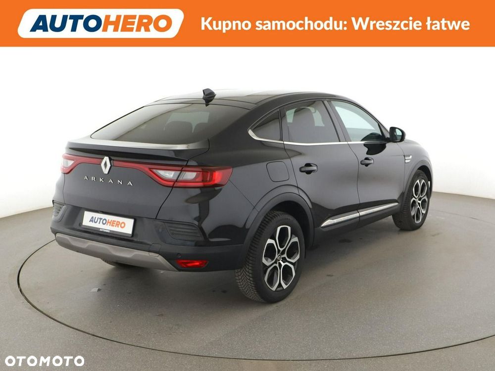 Renault Arkana TCe Mild Hybrid 140 EDC Techno - 7