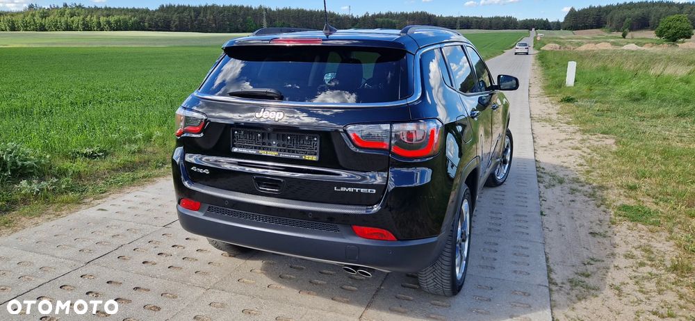 Jeep Compass 2.0 MultiJet Active Drive Automatik Limited - 19