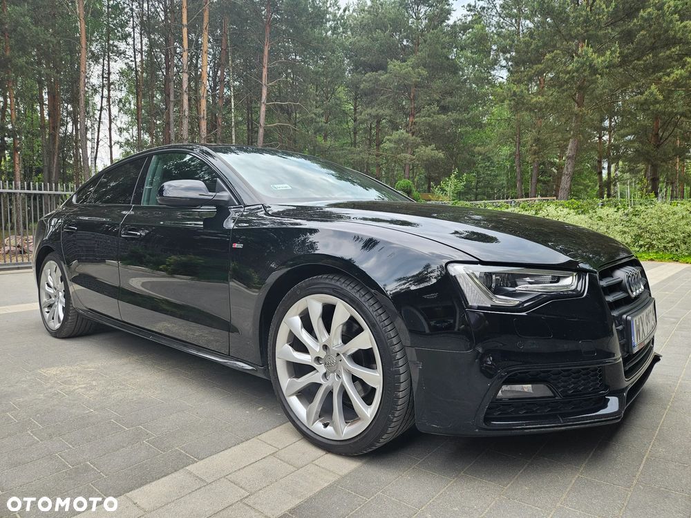 Audi A5 Sportback - 10