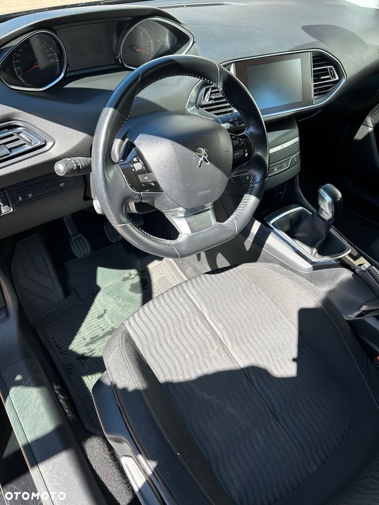 Peugeot 308 1.6 BlueHDi Business Line S&S - 6