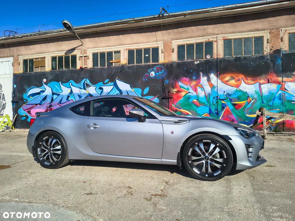 Toyota GT86 - 5