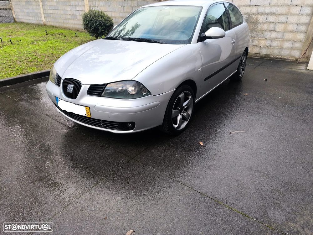 SEAT Ibiza 1.4 16V Sport - 2