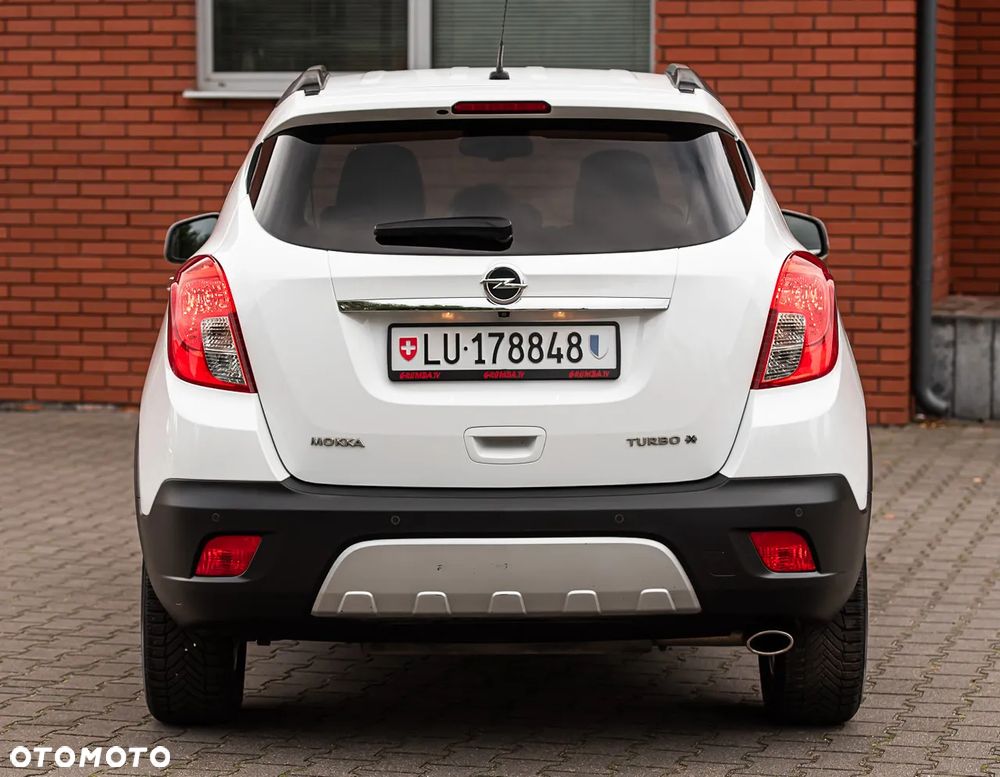 Opel Mokka 1.4 T Cosmo S&S 4x4 - 15