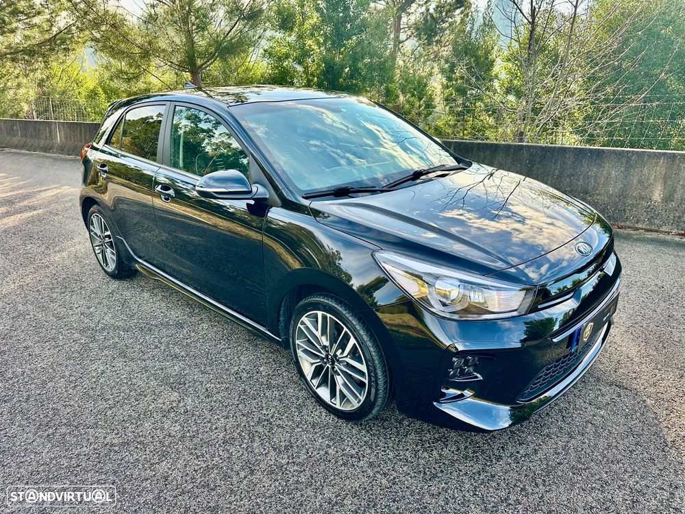 Kia Rio 1.0 T-GDi GT Line - 7