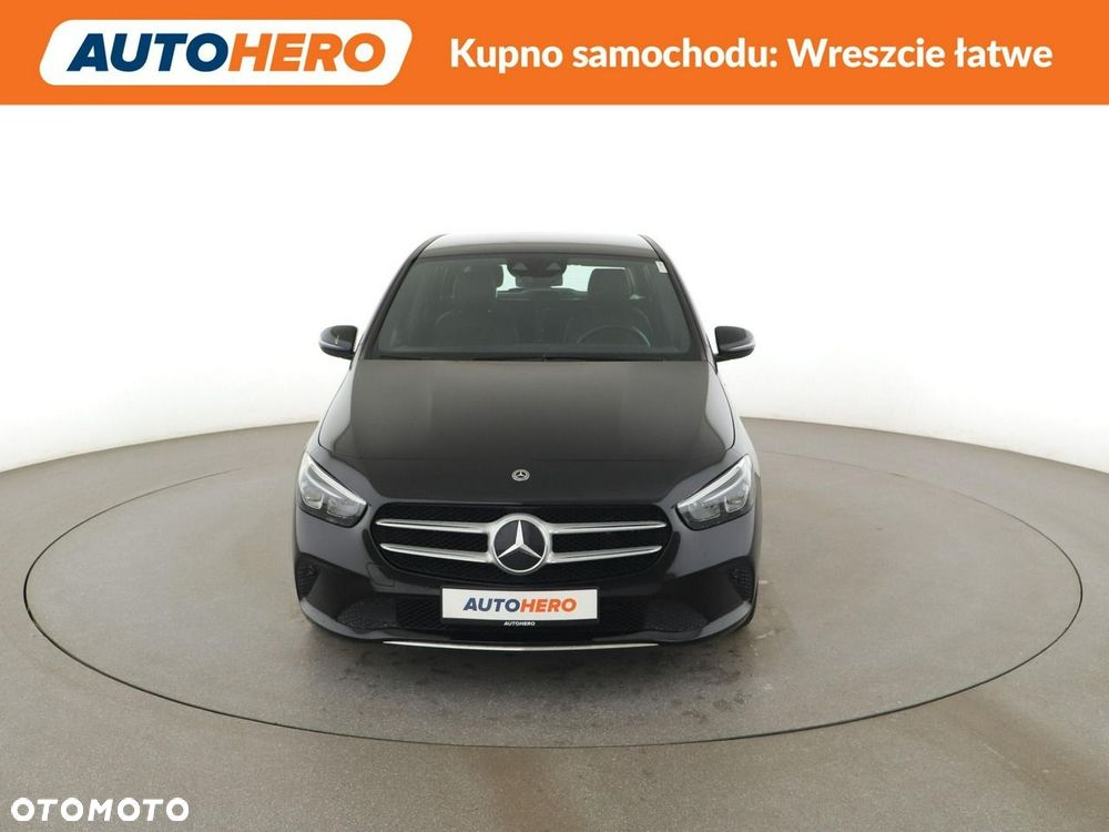 Mercedes-Benz Klasa B 200 d 8G-DCT Progressive - 12