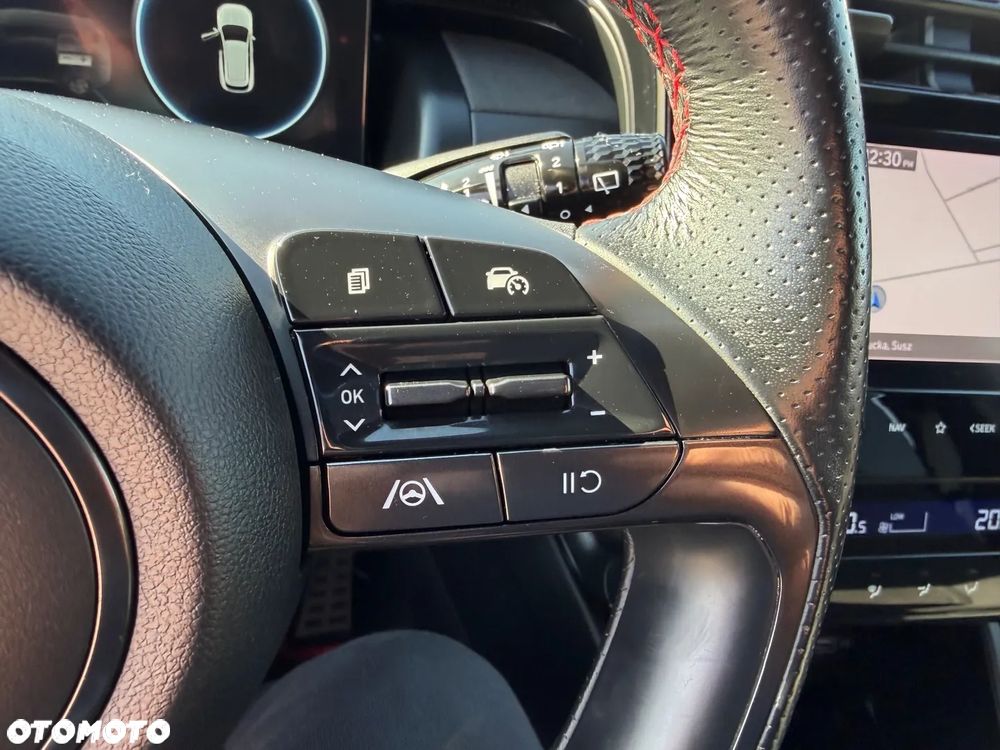 Hyundai Tucson 1.6 T-GDi 48V-Hybrid 2WD N Line - 26