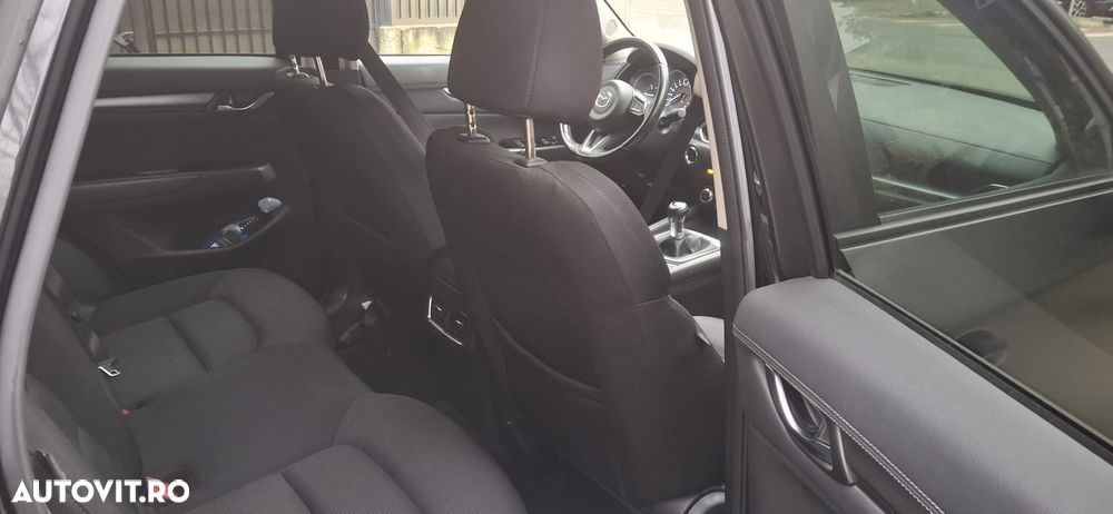Mazda CX-5 2.2 SKYACTIV-D Prime-Line - 6