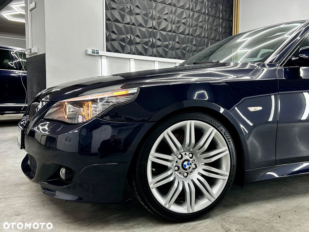 BMW Seria 5 530i Sport-Aut Edition Sport - 11