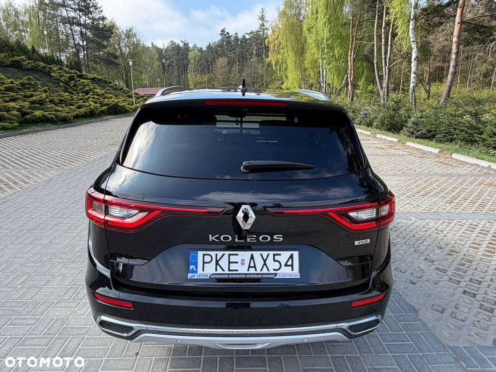 Renault Koleos 2.0 Blue dCi Initiale Paris 4x4 X-Tronic - 8