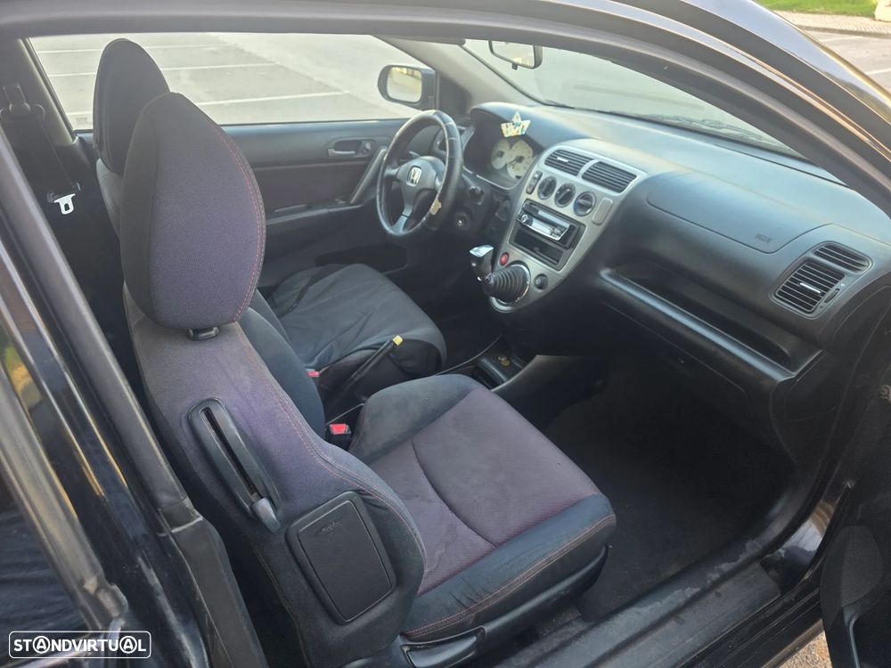 Honda Civic 1.4 Sport - 5