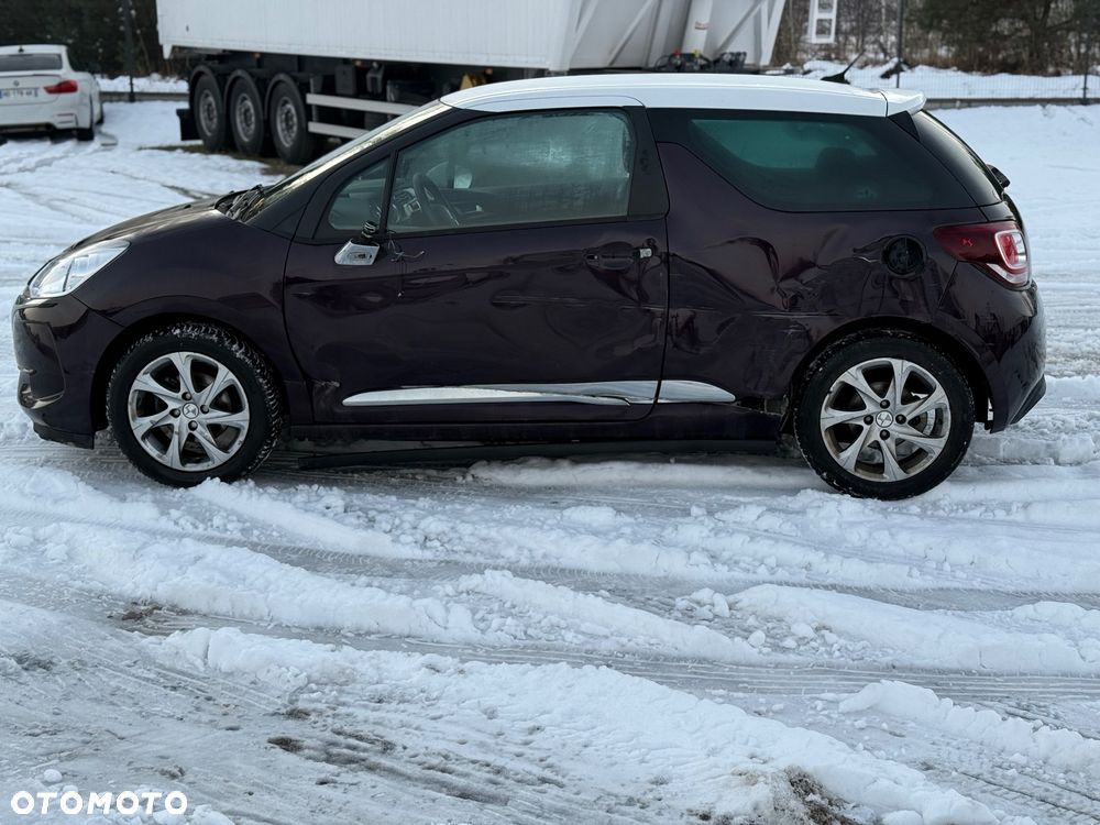 Citroën DS3 PureTech 130 Start & Stop CONNECTED CHIC - 6