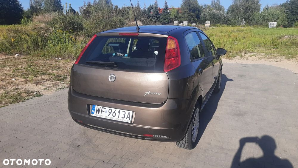 Fiat Punto - 5