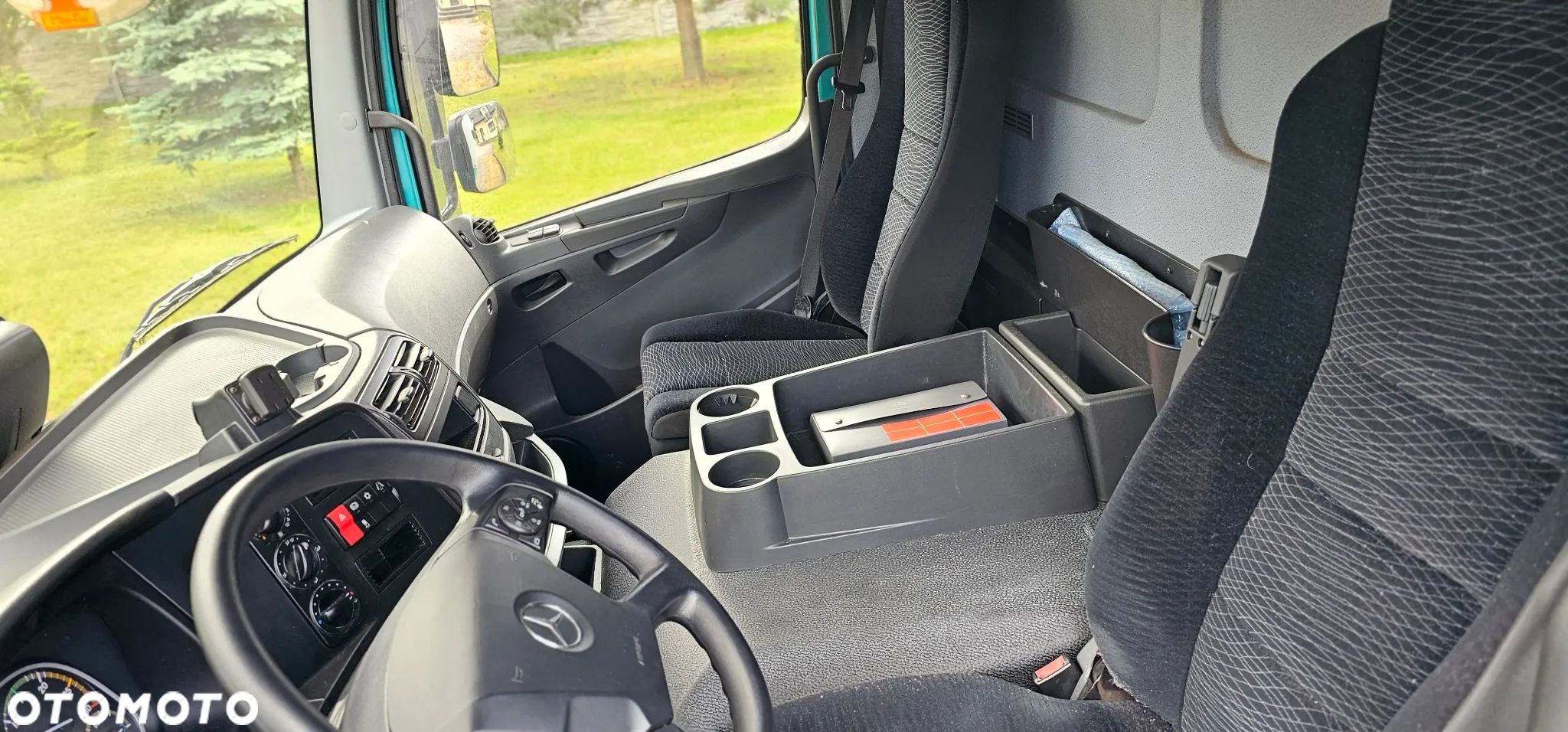 Mercedes-Benz Atego - 13