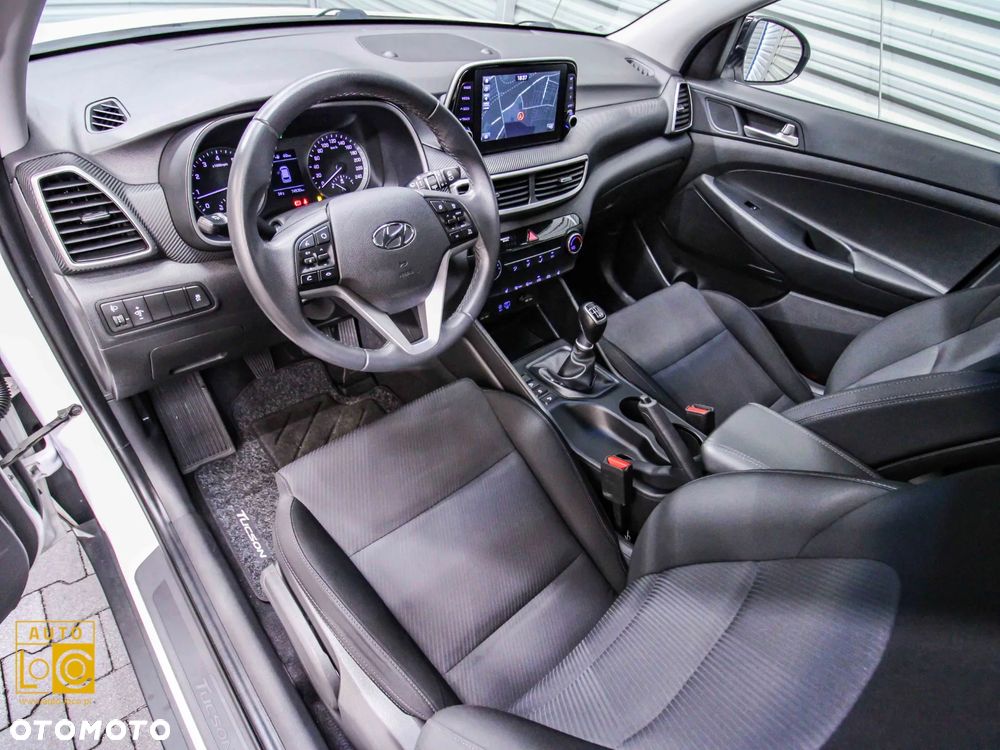 Hyundai Tucson 1.6 GDi 2WD Style - 17
