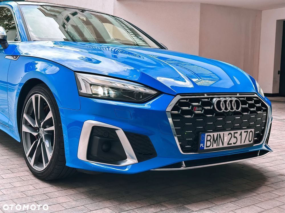 Audi S5 Sportback 3.0 TFSI quattro tiptronic - 22