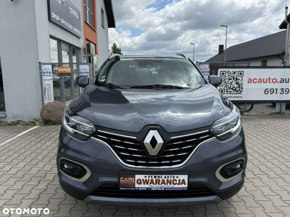 Renault Kadjar 1.3 TCe FAP Intens EDC - 4
