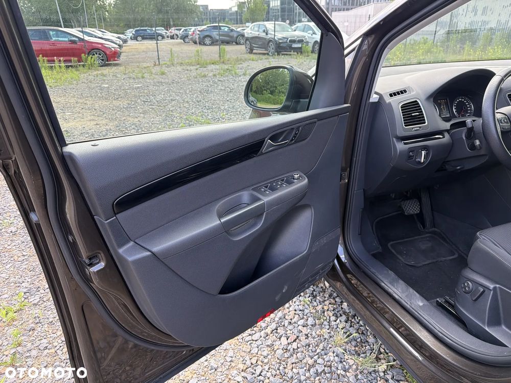 Seat Alhambra 2.0 TDI Style DSG - 10
