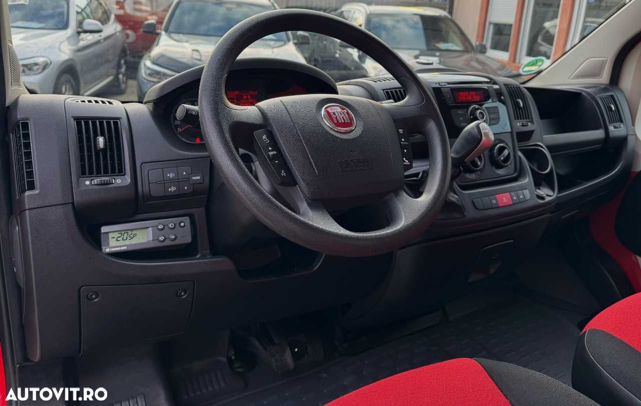 Fiat DUCATO CUB FRIGORIFIC - 19