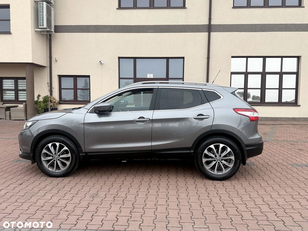 Nissan Qashqai 1.2 DIG-T Tekna - 5