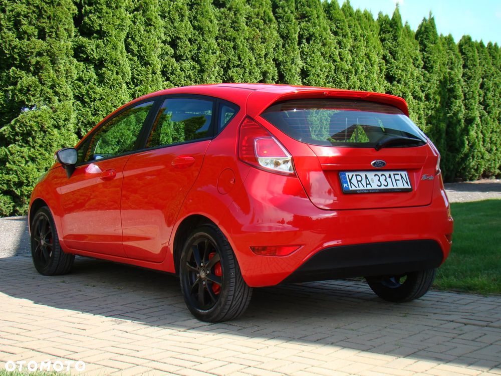 Ford Fiesta - 7
