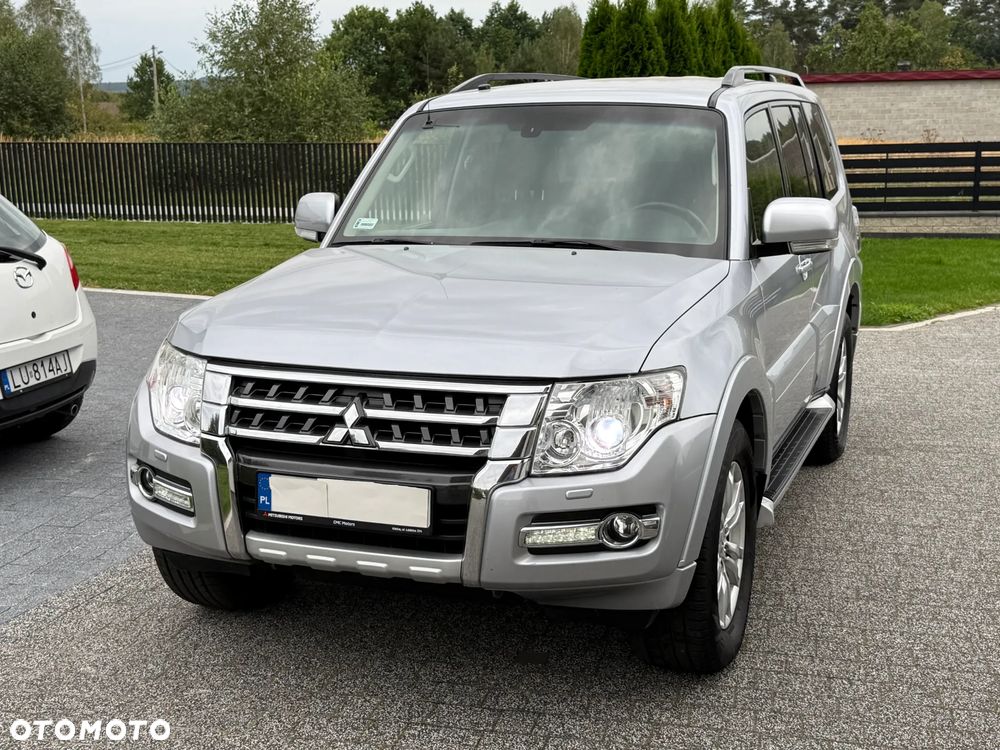 Mitsubishi Pajero 3.2 DID Instyle EU6 - 36