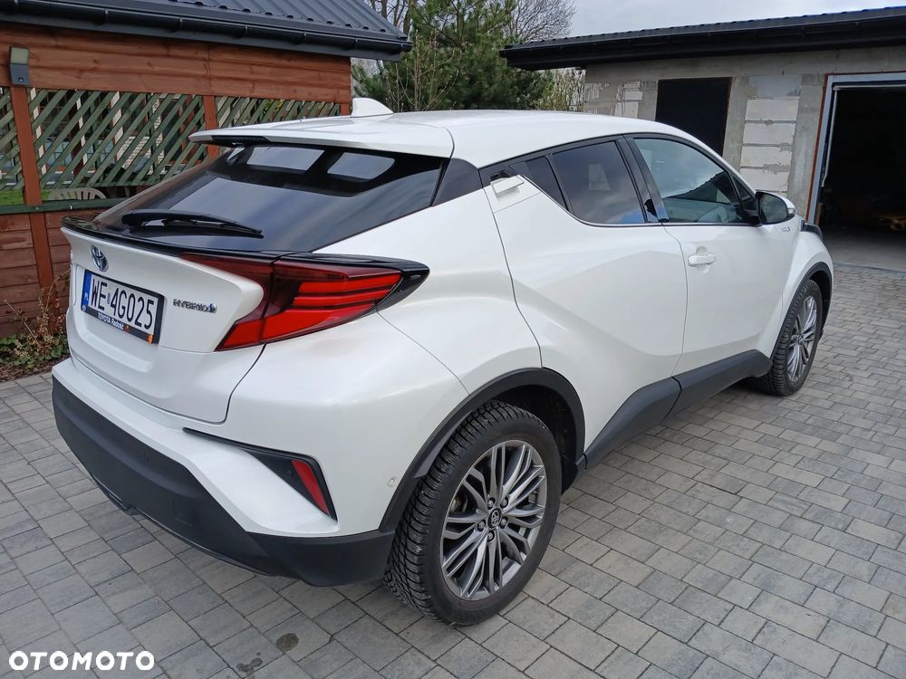 Toyota C-HR 1.8 Hybrid GPF Executive - 14
