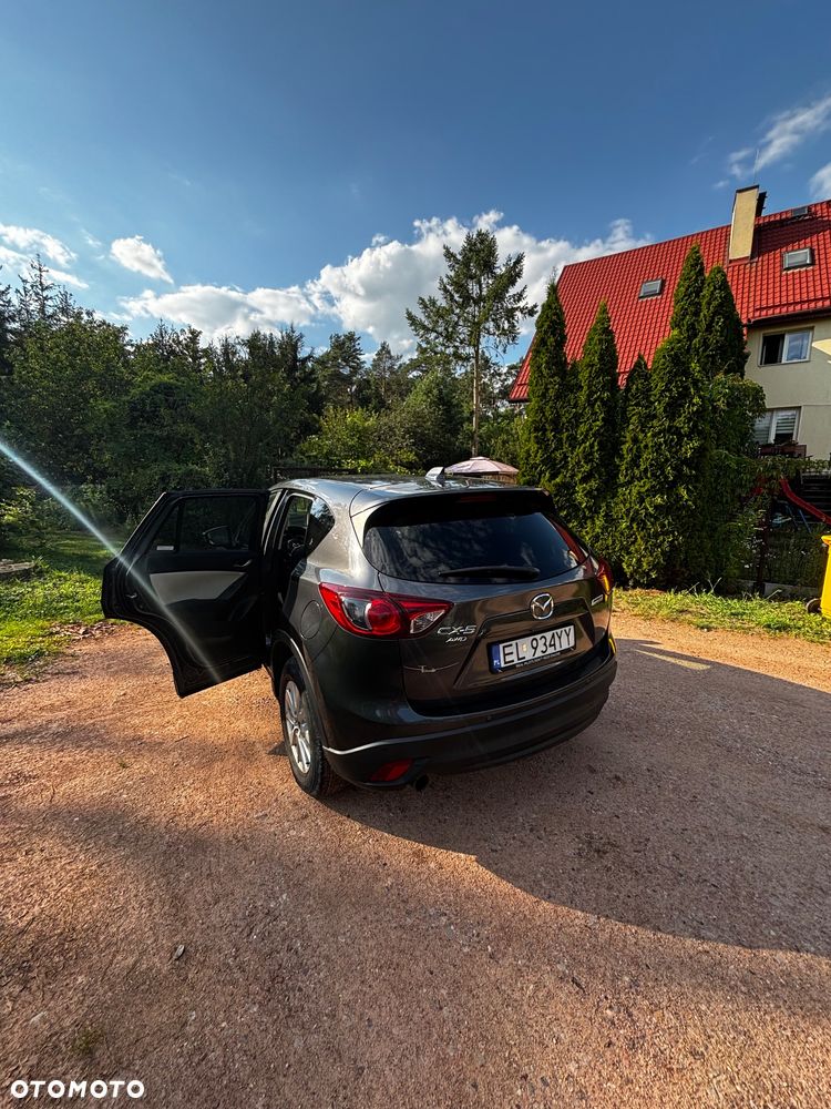 Mazda CX-5 2.0 Skypassion - 4