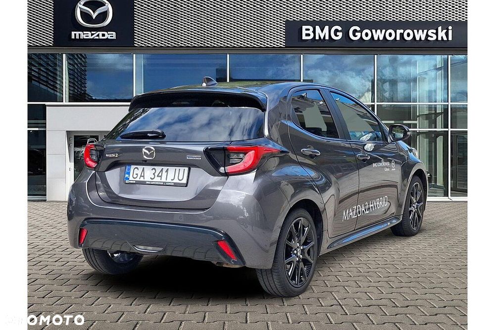 Mazda 2 Hybrid 1.5 Homura Plus CVT - 10